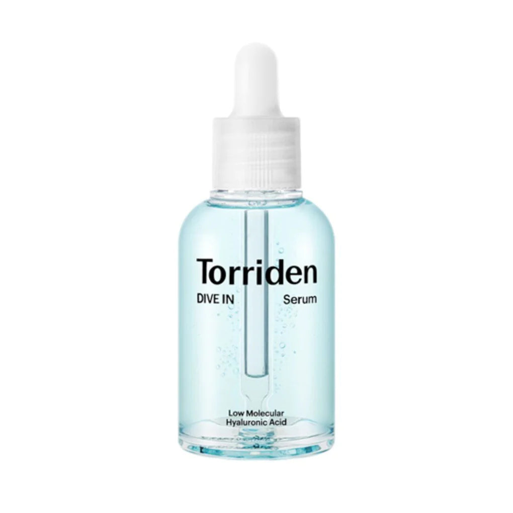 Torriden] DIVE-IN Low Molecule Hyaluronic Acid Serum 50mL – uboki