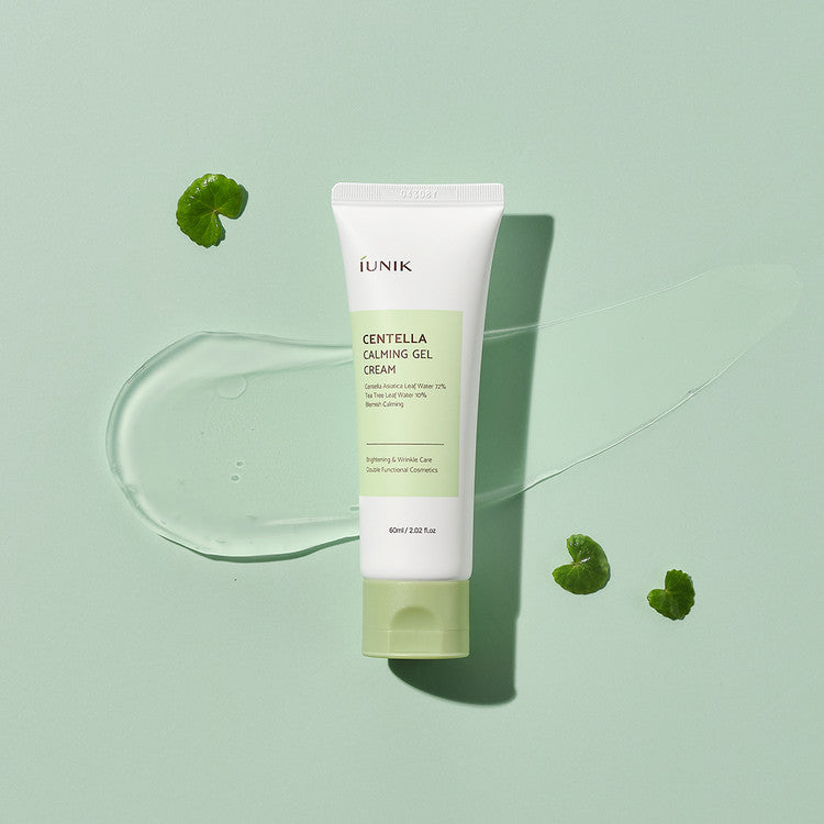 [iUNIK] Centella Calming Gel Cream 60ml