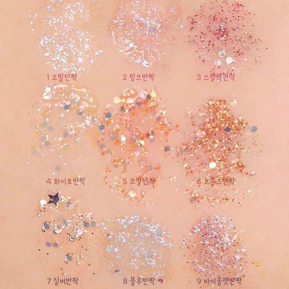 [CLIO] TWINKLE POP Jelly Glitter 2.8g