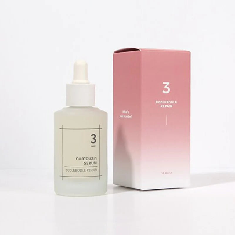 [numbuzin] No. 3 Skin Softening Serum 50mL