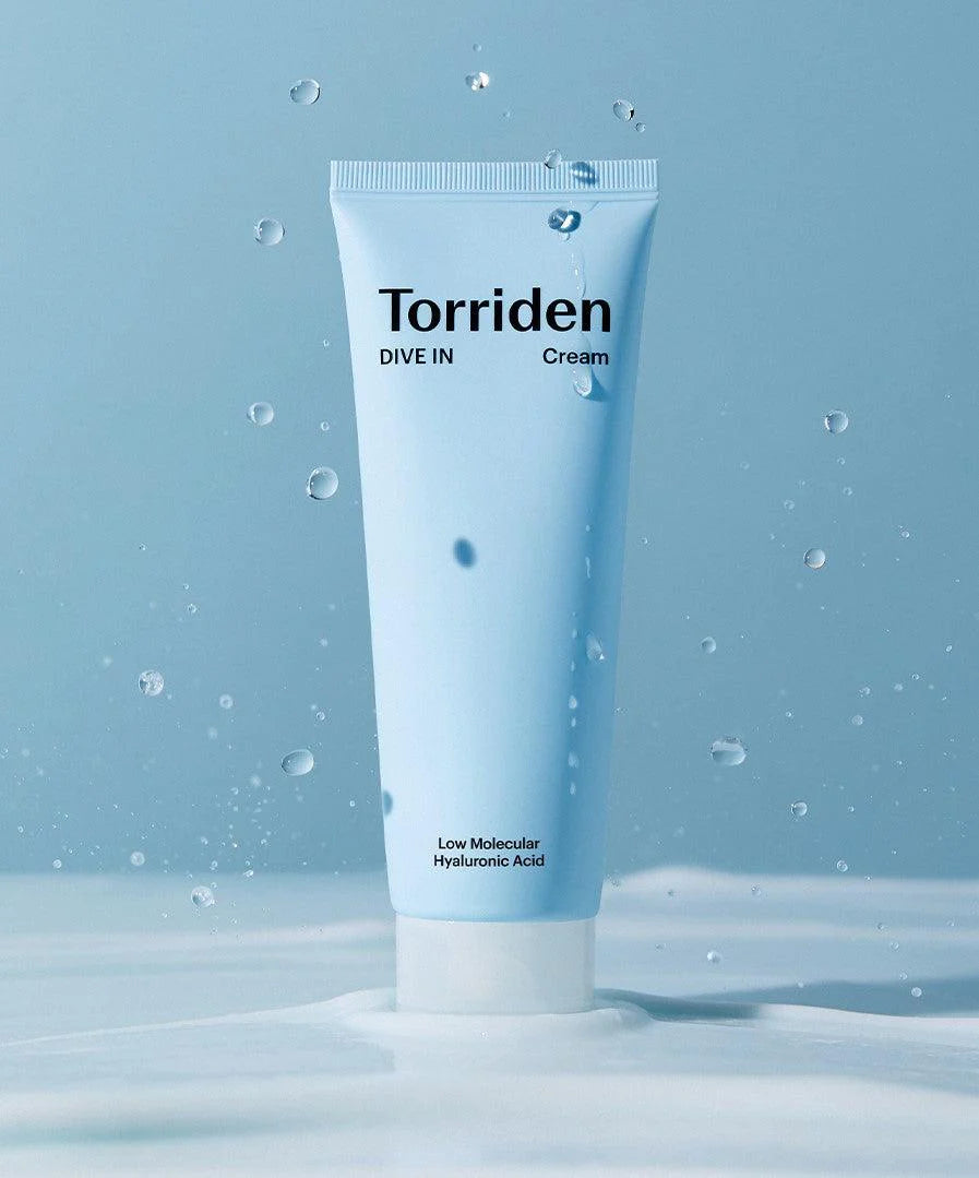 [Torriden] DIVE-IN Low Molecule Hyaluronic Acid Cream