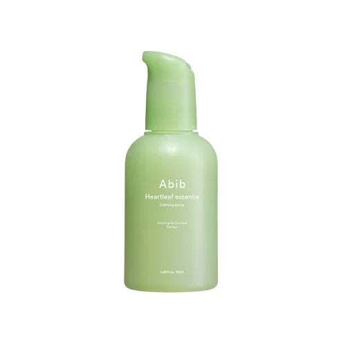 [Abib] Heartleaf Essence Calming Pump 50mL