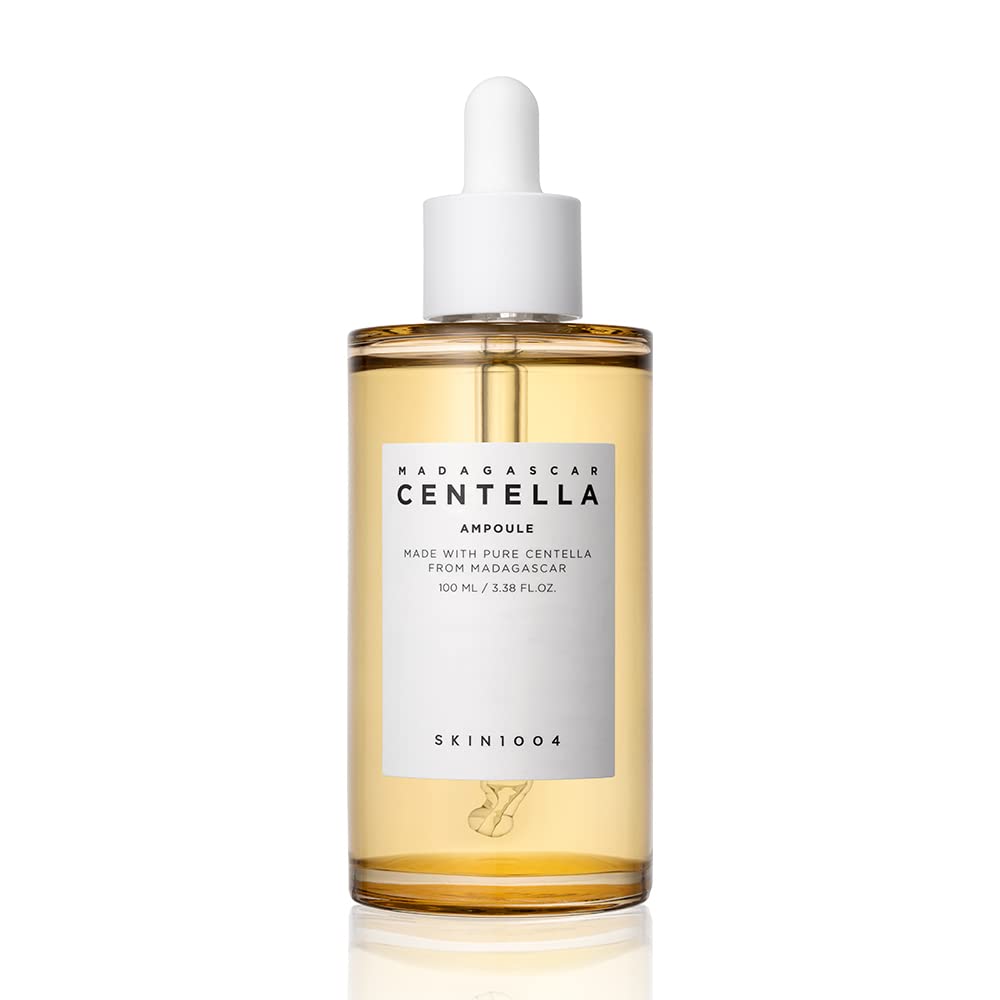 [SKIN 1004] Madagascar Centella Asiatica Ampoule 55mL