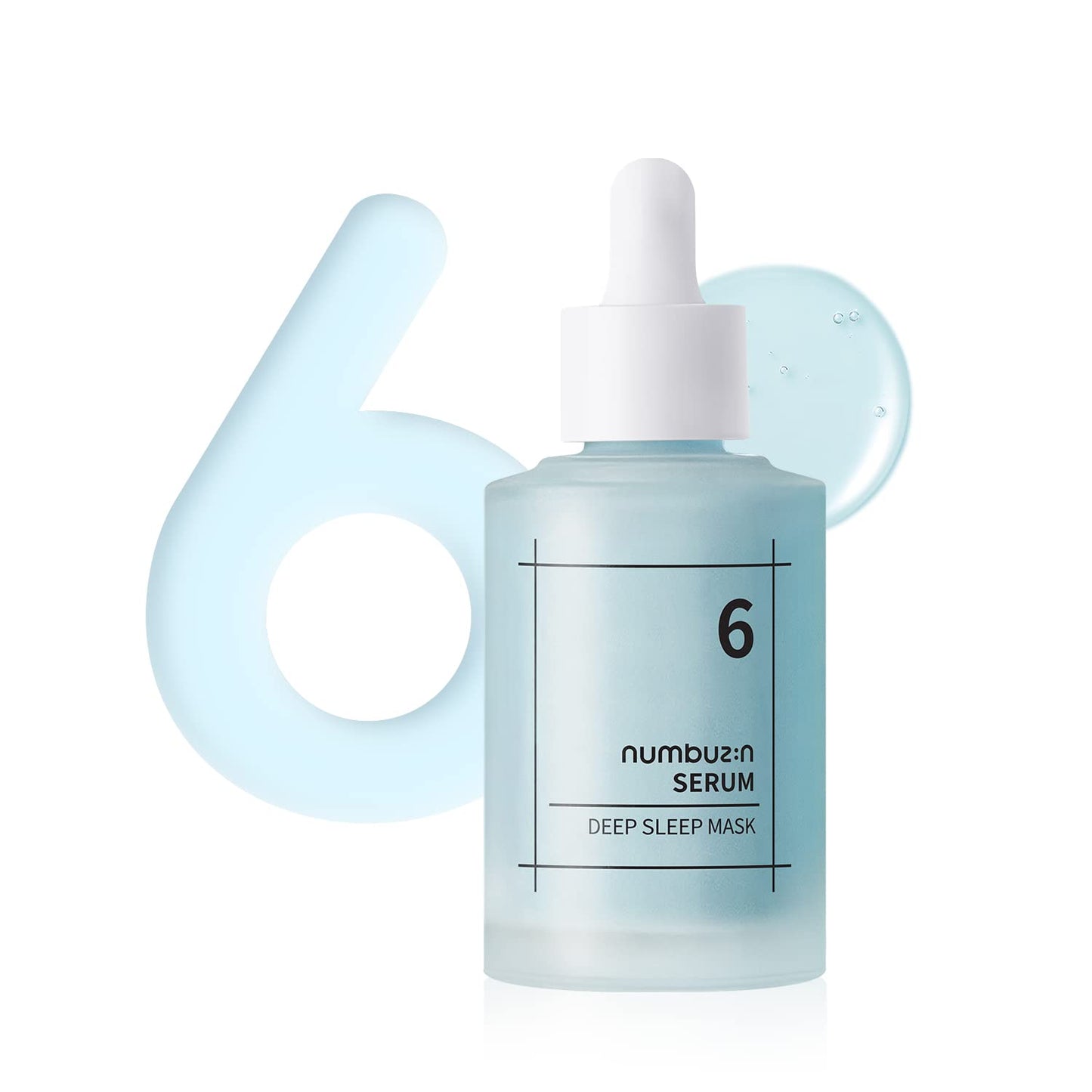 [numbuzin] No. 6 Deep Sleep Mask Serum 50mL