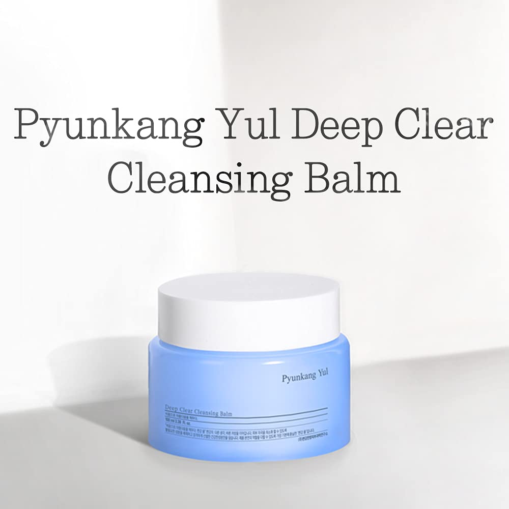 [Pyunkang Yul] Deep Clear Cleansing Balm 100mL