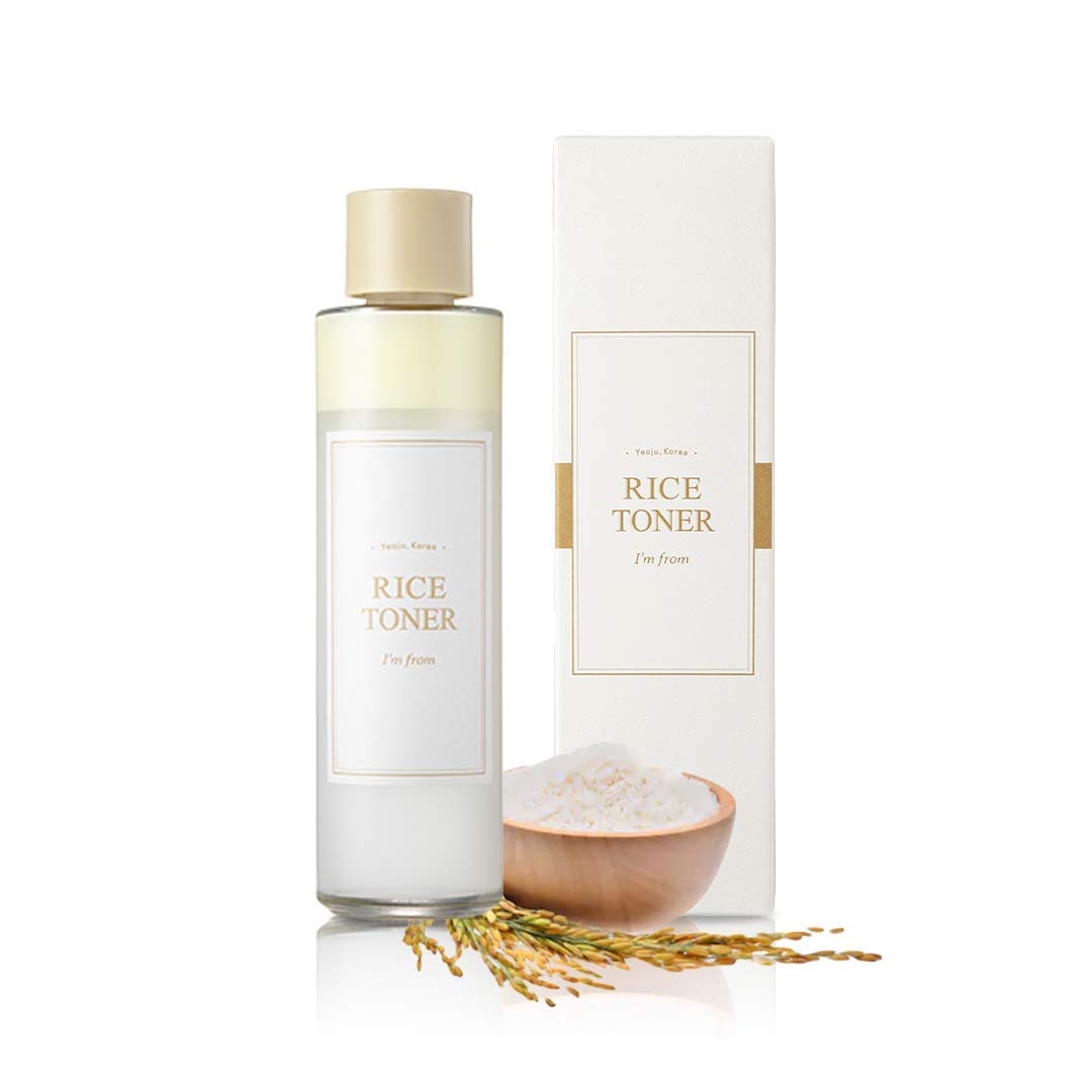 [I'm from] Rice Toner 150mL