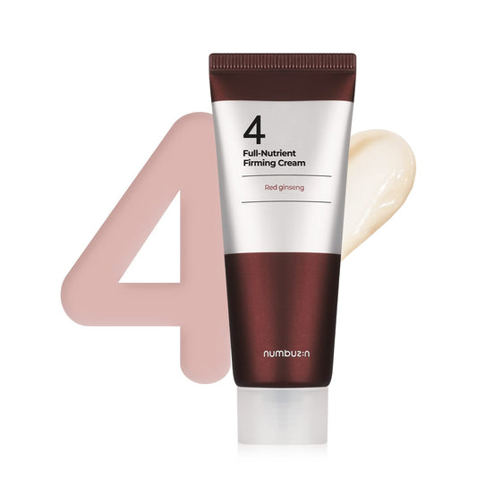 [numbuzin] No.4 Full-Nutrient Firming Cream 60mL