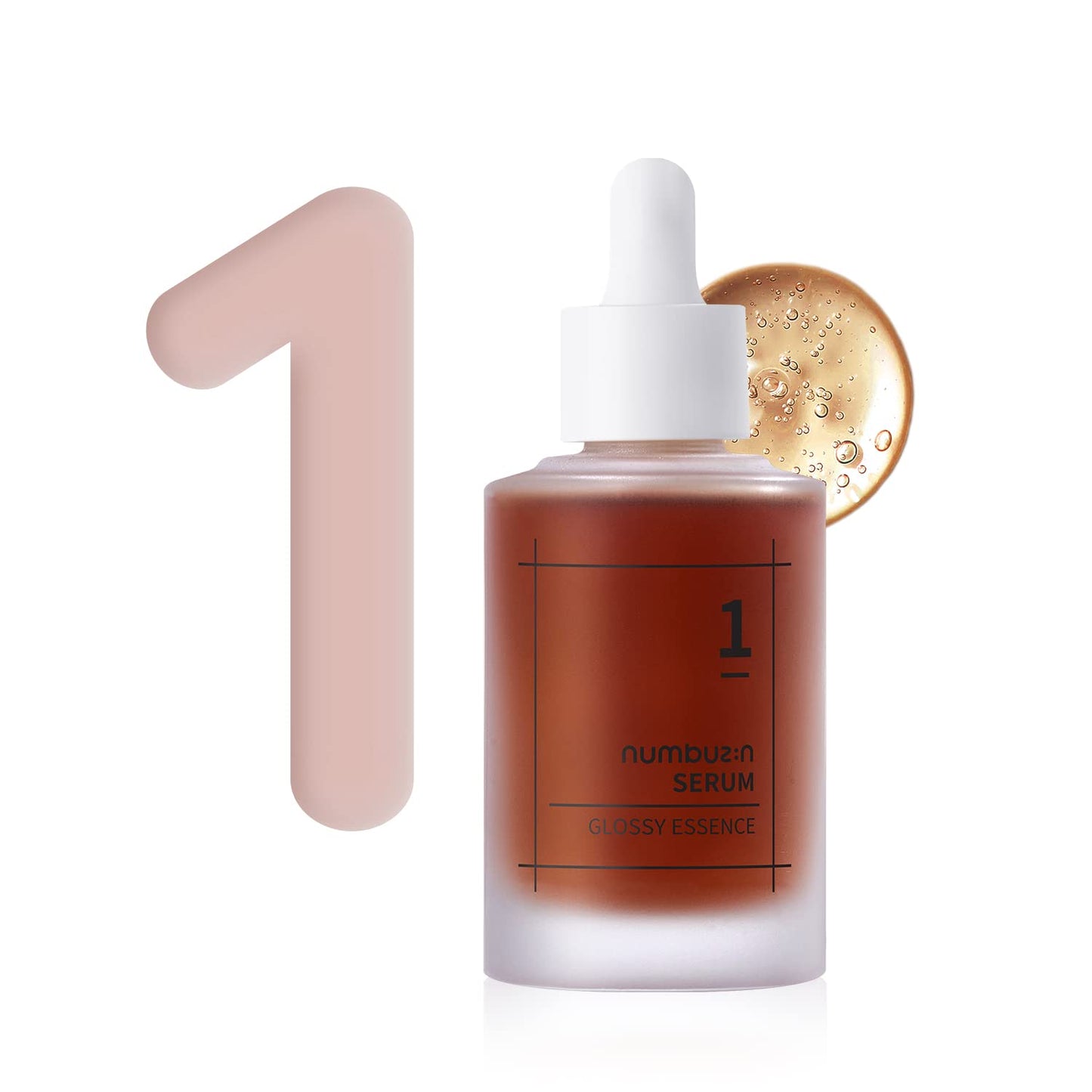 [numbuzin] No. 1 Glossy Essence Serum 50mL