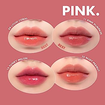 [rom&nd] Juicy Lasting Tint