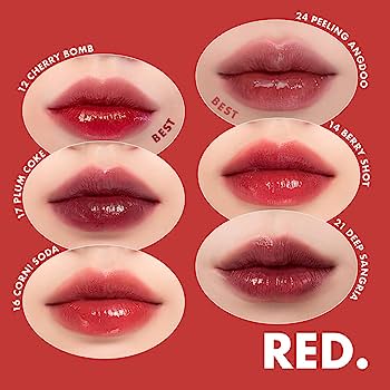 [rom&nd] Juicy Lasting Tint