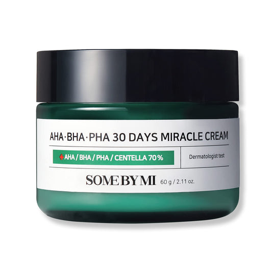 [SOME BY MI] AHA, BHA, PHA 30 Days Miracle Cream 50ml