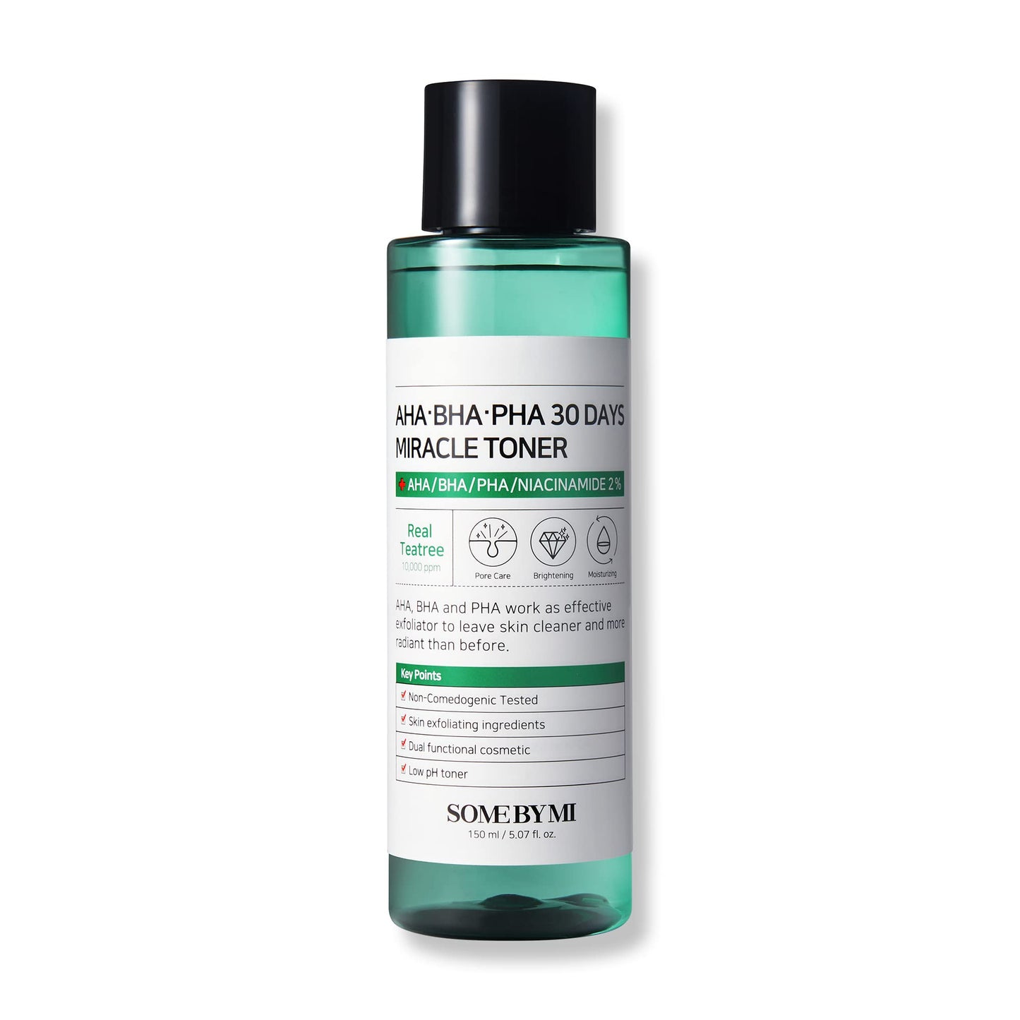 [SOME BY MI] AHA, BHA, PHA 30 Days Miracle Toner 150ml