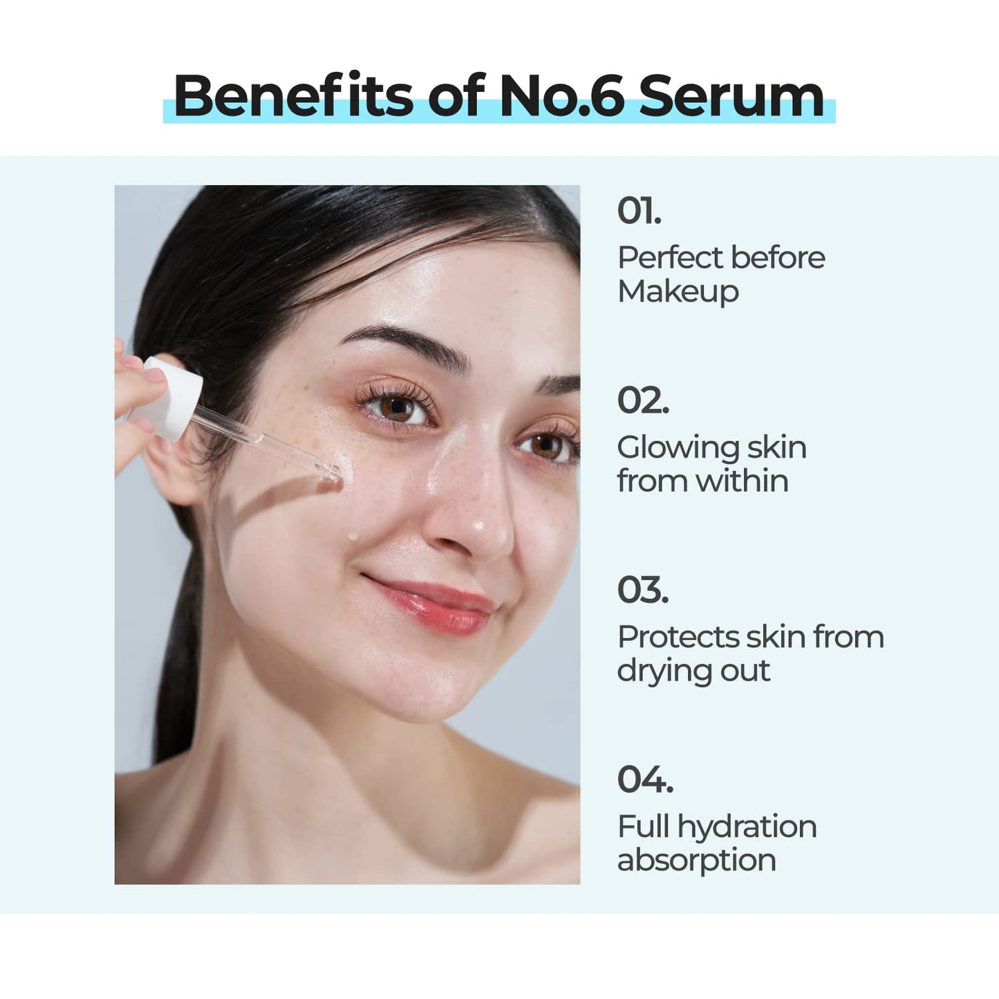 [numbuzin] No. 6 Deep Sleep Mask Serum 50mL