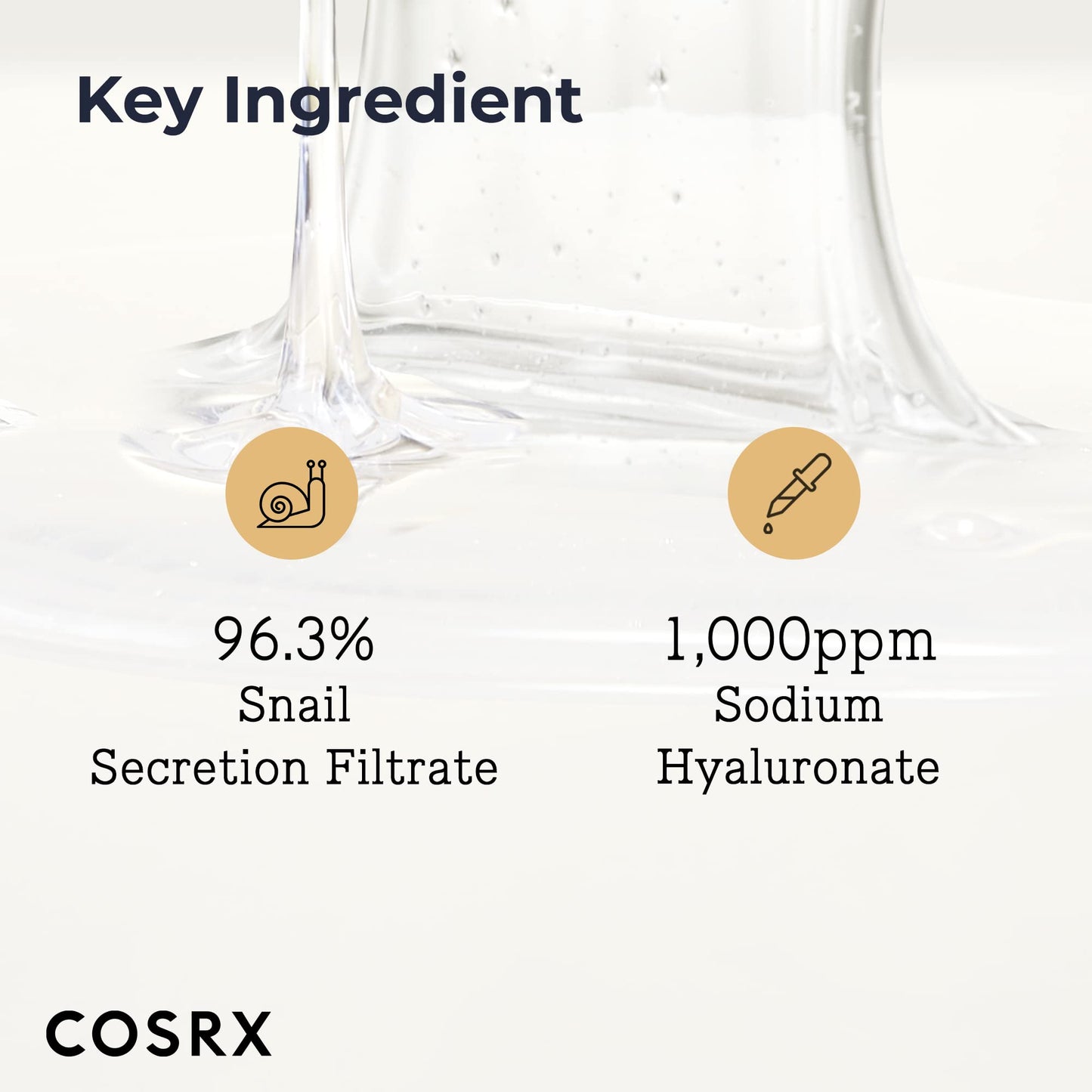 [COSRX] Advanced Snail 96 Mucin Power Essence 100mL