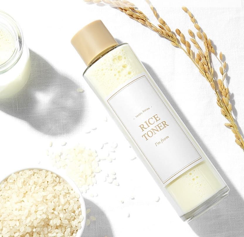 [I'm from] Rice Toner 150mL