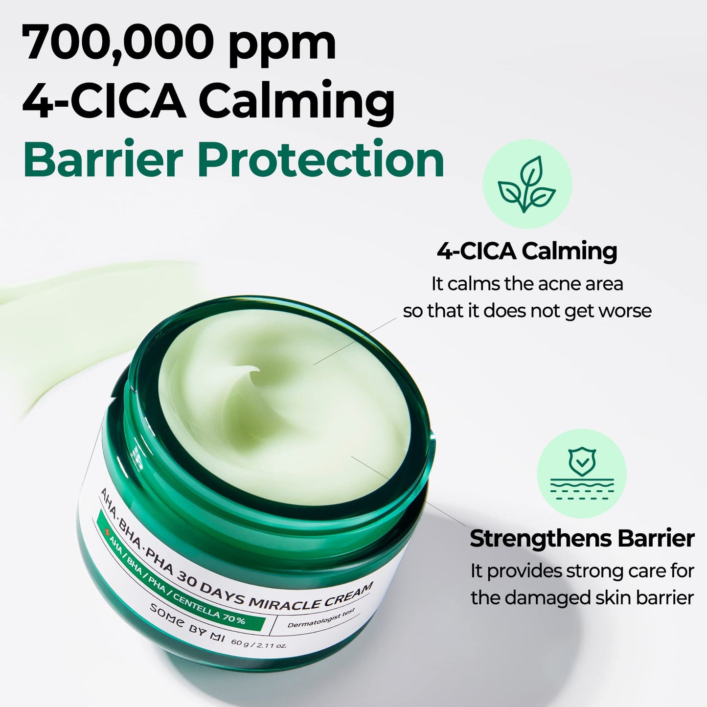 [SOME BY MI] AHA, BHA, PHA 30 Days Miracle Cream 50ml