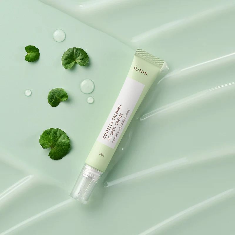 [iUNIK] Centella Calming AC Spot Cream 20mL