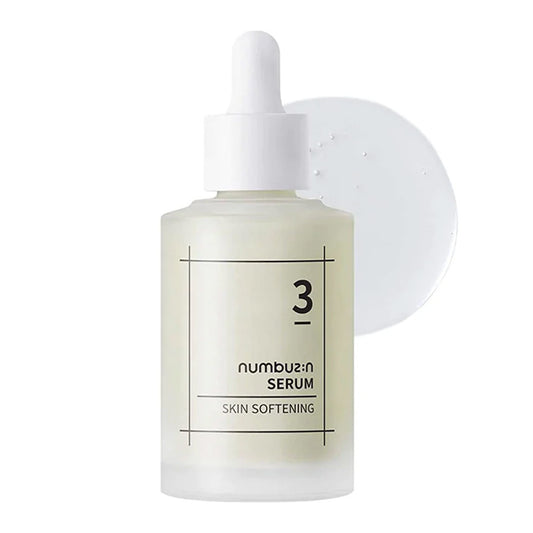 [numbuzin] No. 3 Skin Softening Serum 50mL