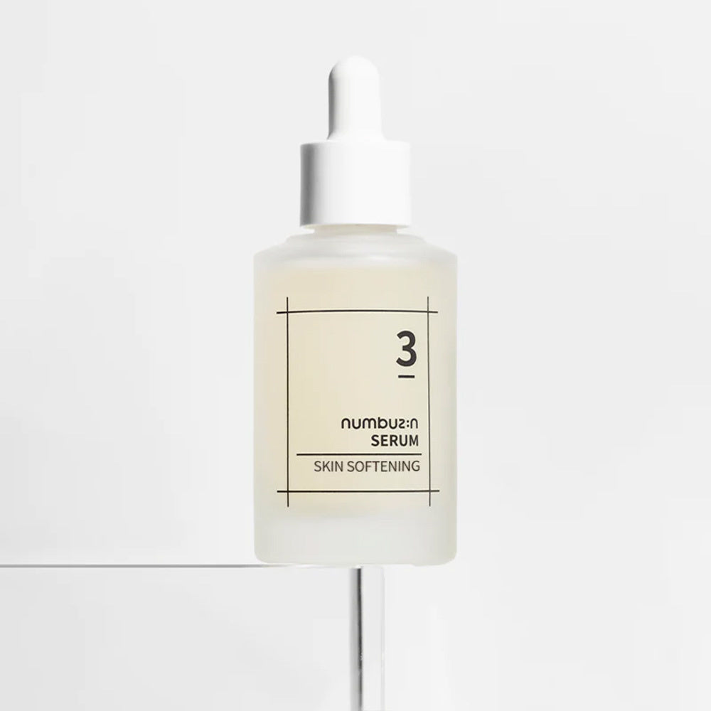 [numbuzin] No. 3 Skin Softening Serum 50mL