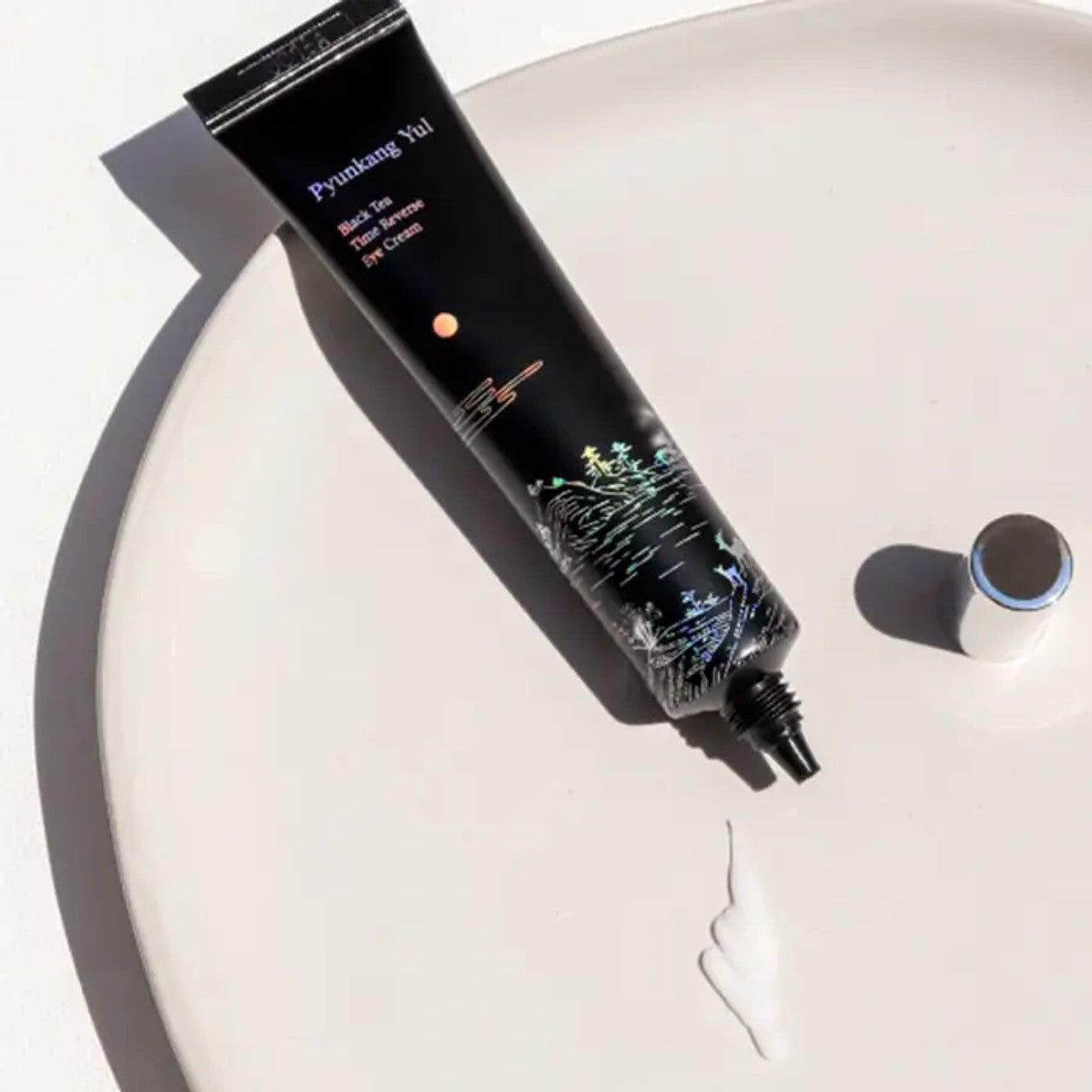 [Pyunkang Yul] Black Tea Time Reverse Eye Cream 25mL