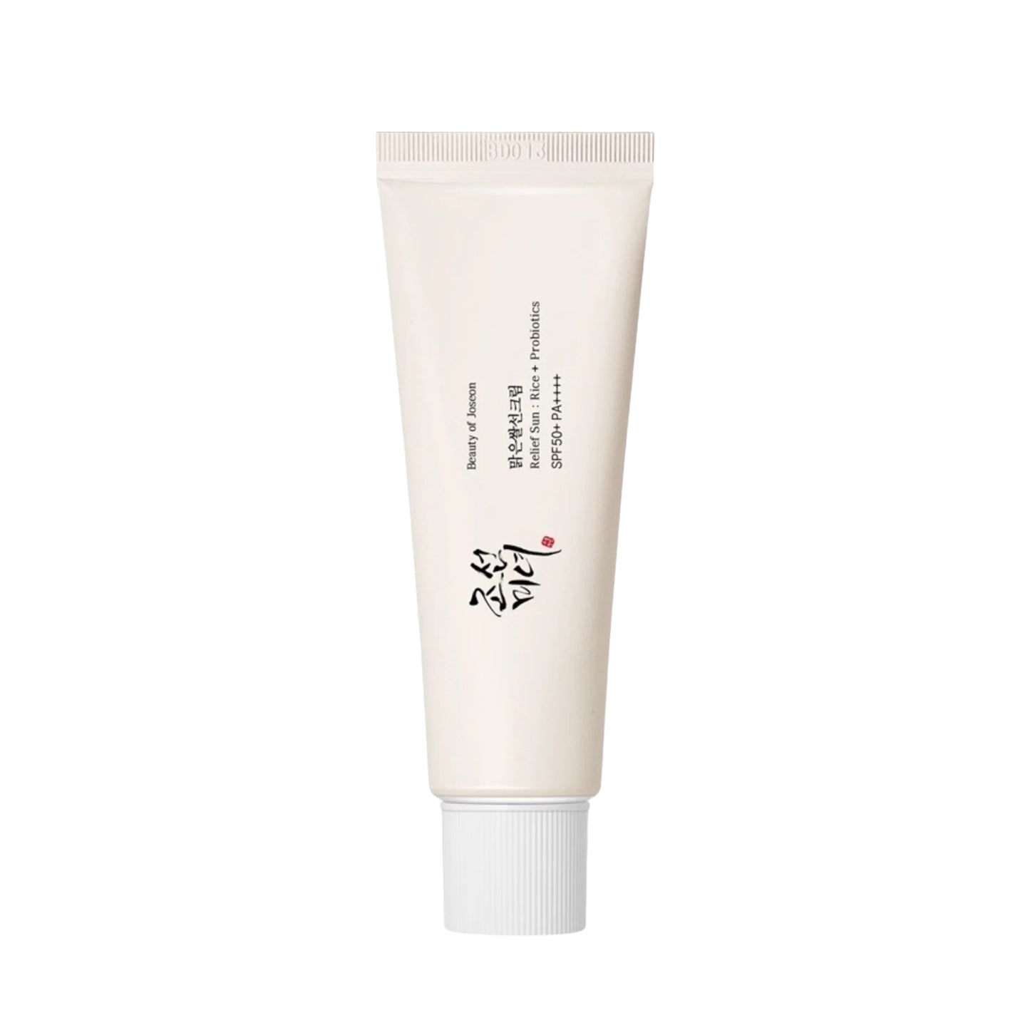 [Beauty of Joseon] Relief Sun : Rice + Probiotics (SPF50+ PA++++)