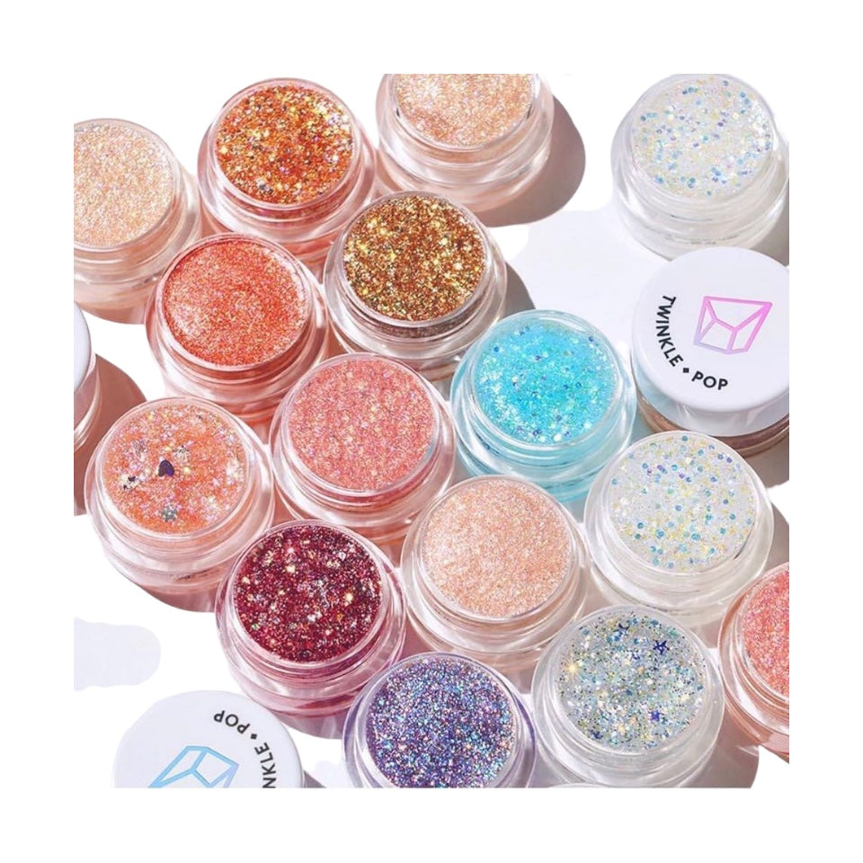 [CLIO] TWINKLE POP Jelly Glitter 2.8g