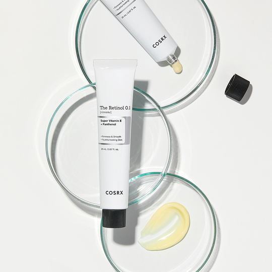 [COSRX] The Retinol 0.1 Cream