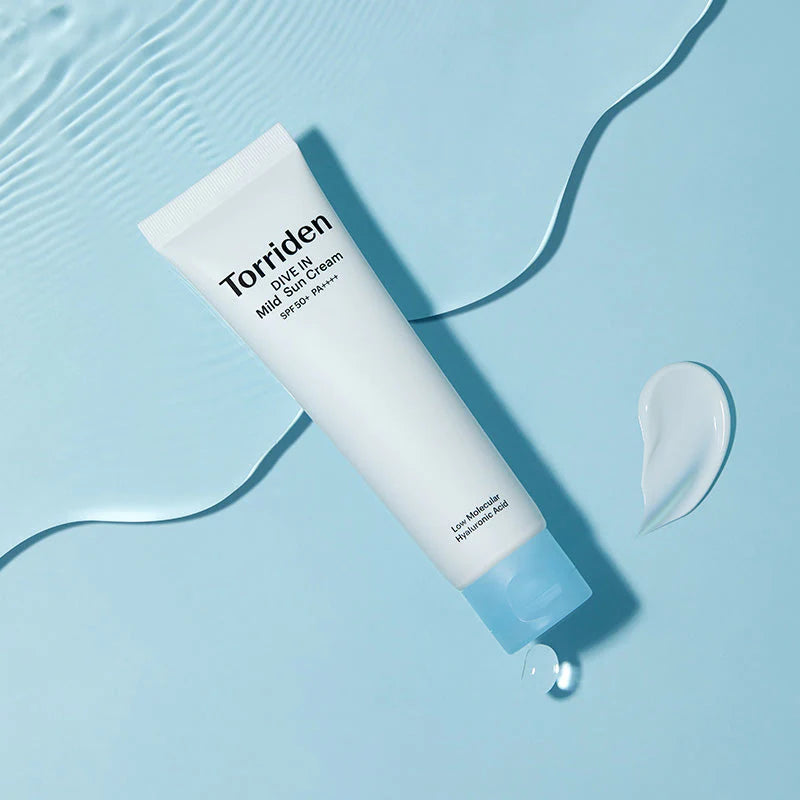 [Torriden] DIVE-IN Low Molecule Hyaluronic Acid Cream