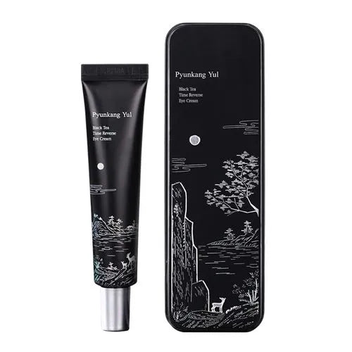 [Pyunkang Yul] Black Tea Time Reverse Eye Cream 25mL