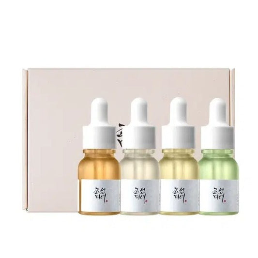 [Beauty of Joseon] Hanbang Serum Discovery Kit