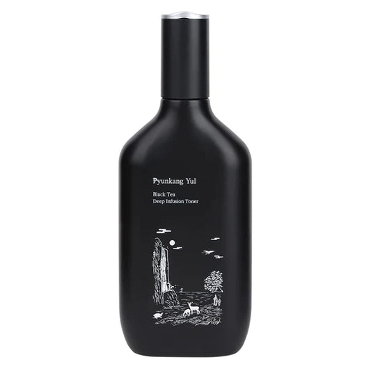 [Pyunkang Yul] Black Tea Deep Infusion Toner 130mL