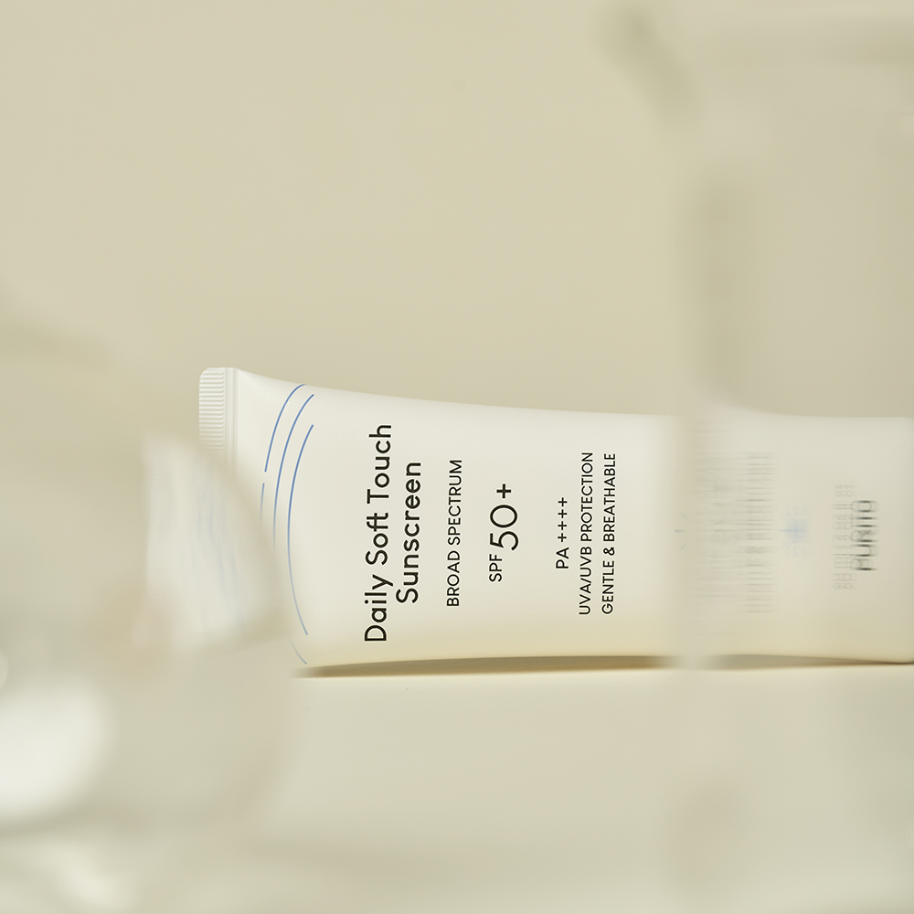 [PURITO] Daily Soft Touch Sunscreen 60mL