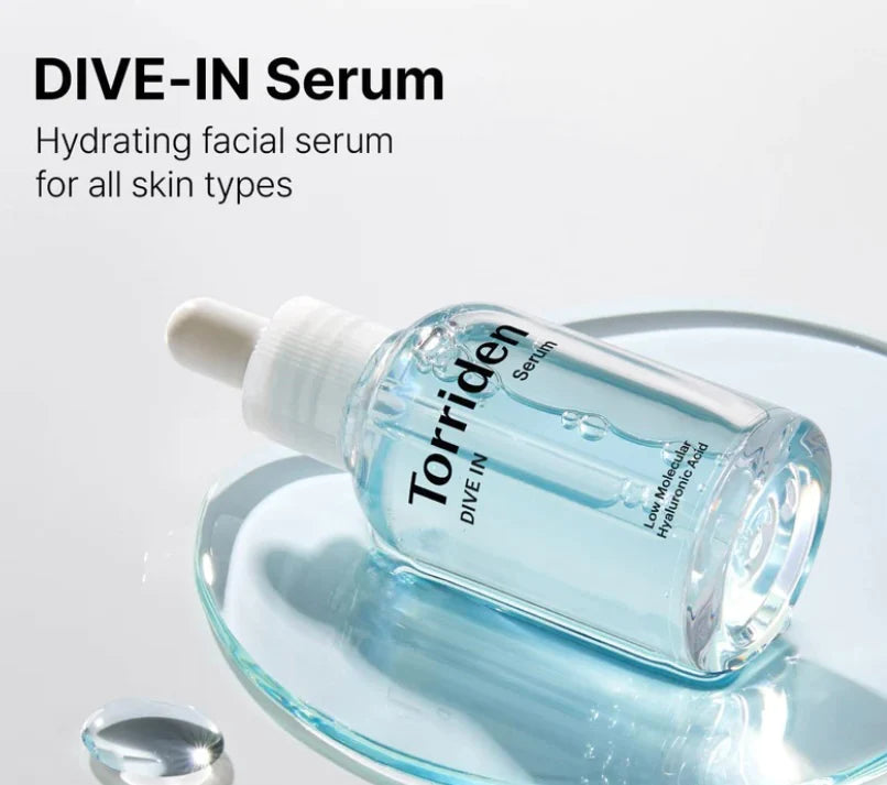 [Torriden] DIVE-IN Low Molecule Hyaluronic Acid Serum 50mL