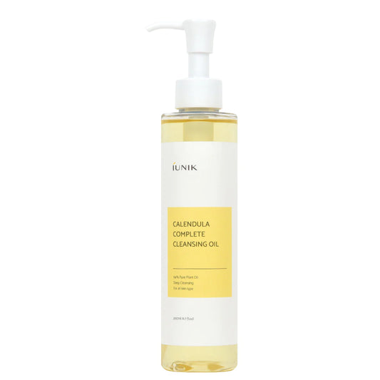 [iUNIK] Calendula Complete Cleansing Oil 200ml