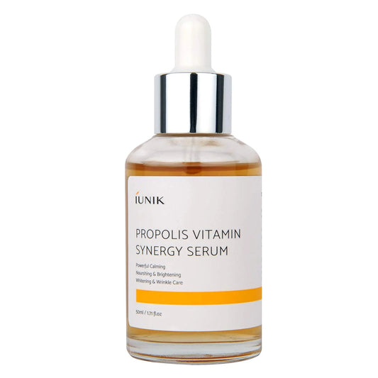 [iUNIK] Propolis Vitamin Synergy Serum 50mL