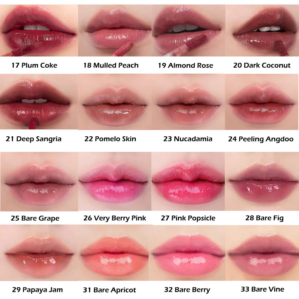 [rom&nd] Juicy Lasting Tint