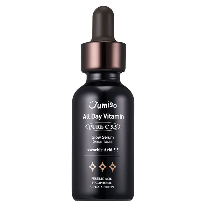 [JUMISO] All Day Vitamin Pure C 5.5 Glow Serum 30ml