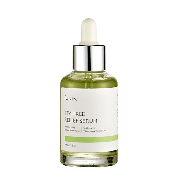 [iUNIK] Tea Tree Relief Serum 50ml