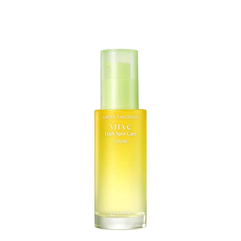 [Goodal] Green Tangerine Vita C Dark Spot Care Serum 40mL