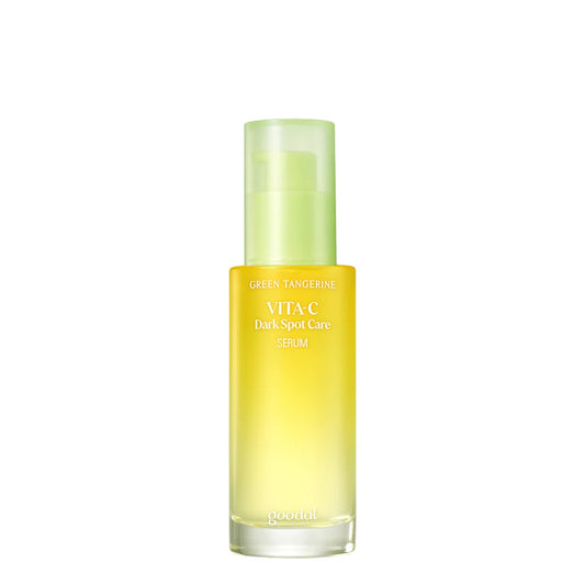 [Goodal] Green Tangerine Vita C Dark Spot Care Serum 40mL